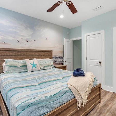 True Blue-Coastal Cottage-3 Min Walk To Beach! Pool! Gulf Shores Exterior foto