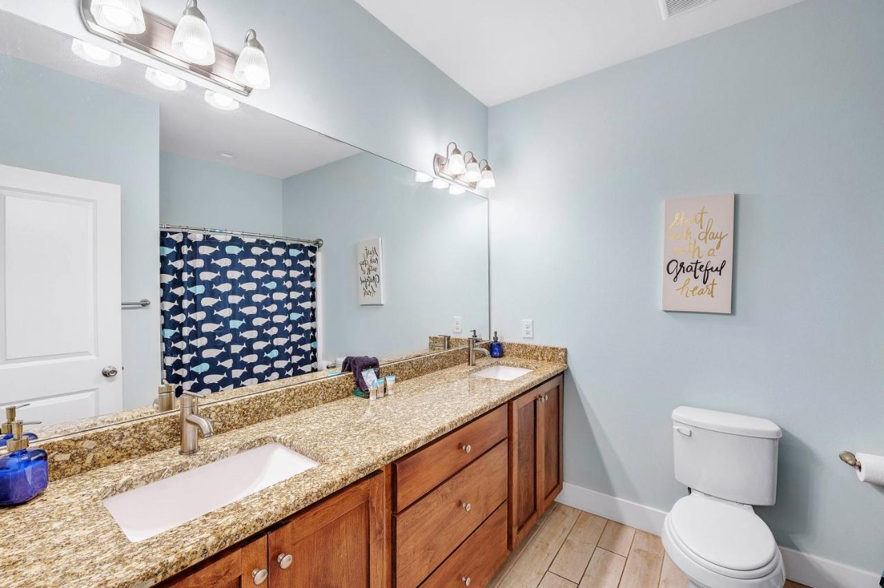 True Blue-Coastal Cottage-3 Min Walk To Beach! Pool! Gulf Shores Exterior foto