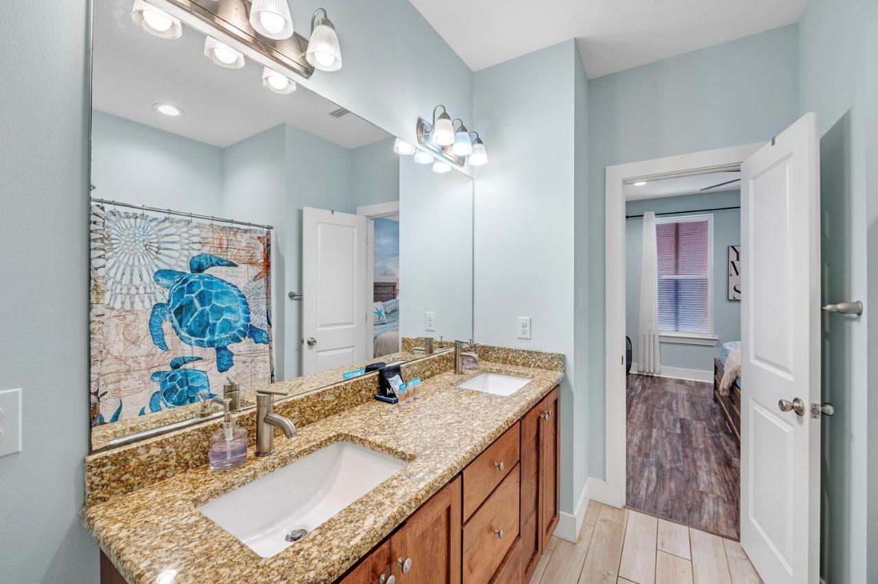 True Blue-Coastal Cottage-3 Min Walk To Beach! Pool! Gulf Shores Exterior foto