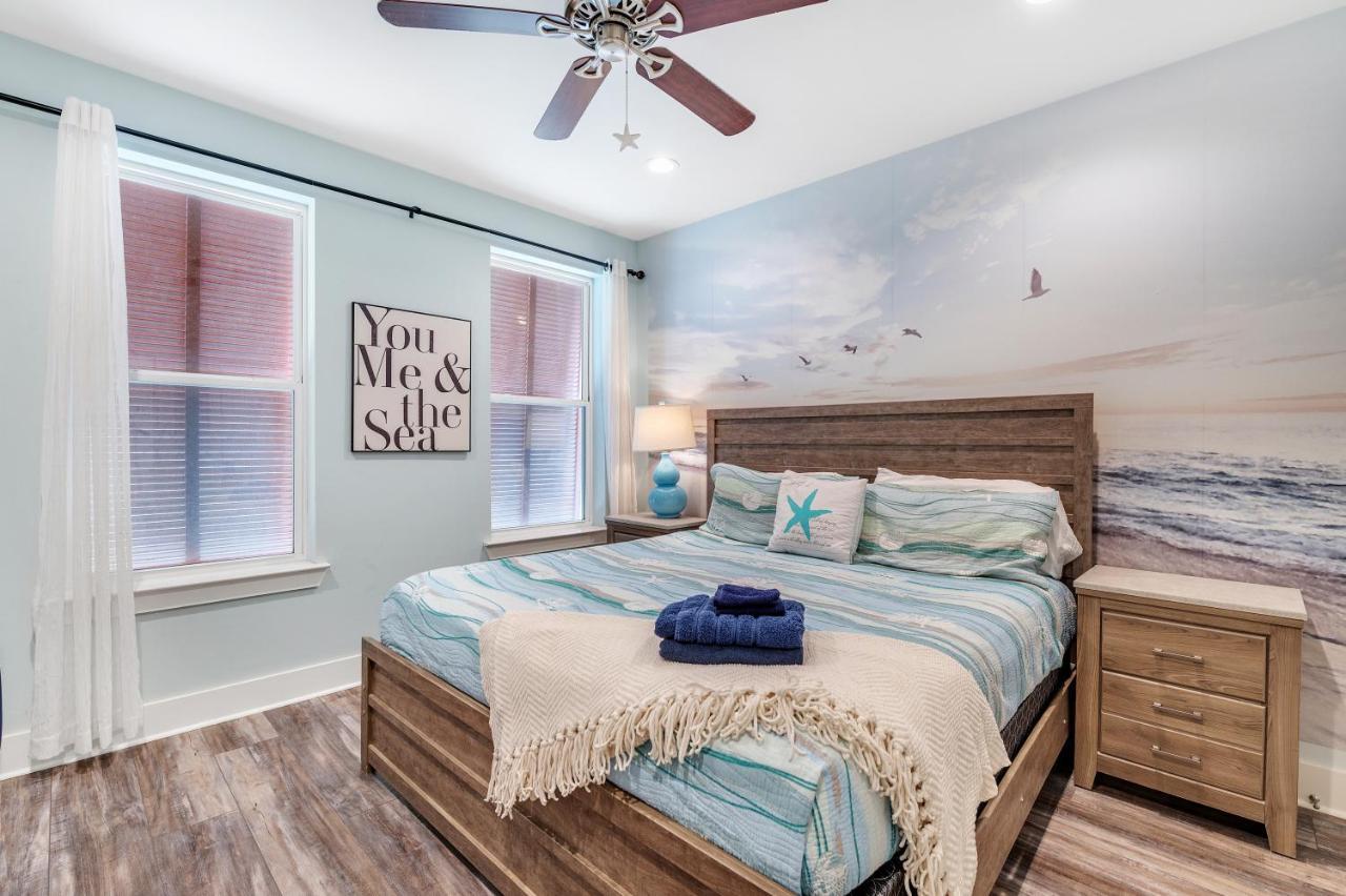 True Blue-Coastal Cottage-3 Min Walk To Beach! Pool! Gulf Shores Exterior foto