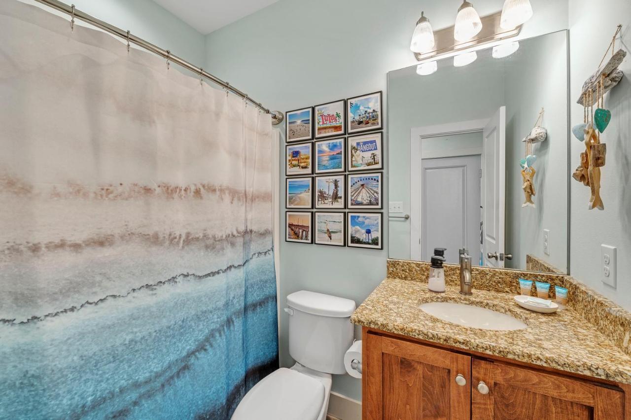 True Blue-Coastal Cottage-3 Min Walk To Beach! Pool! Gulf Shores Exterior foto