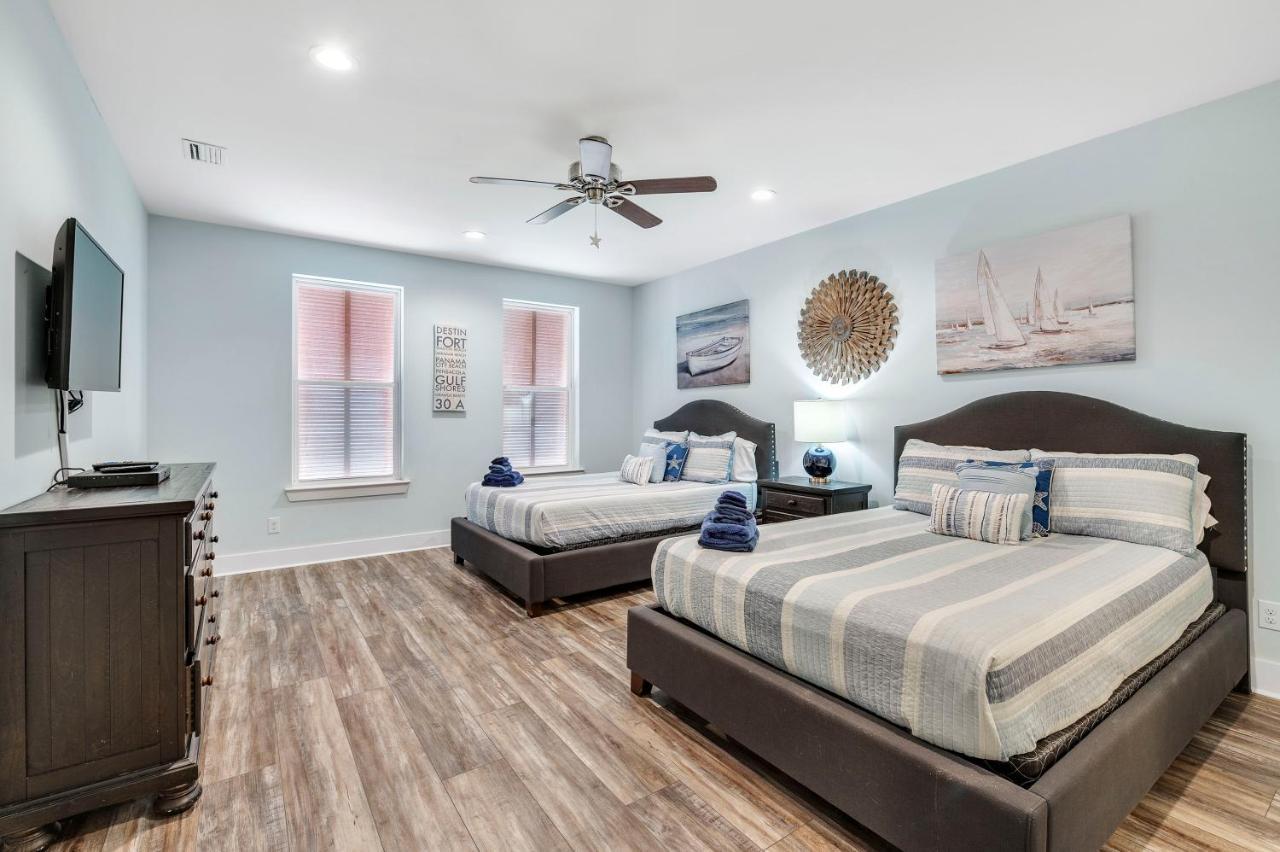 True Blue-Coastal Cottage-3 Min Walk To Beach! Pool! Gulf Shores Exterior foto