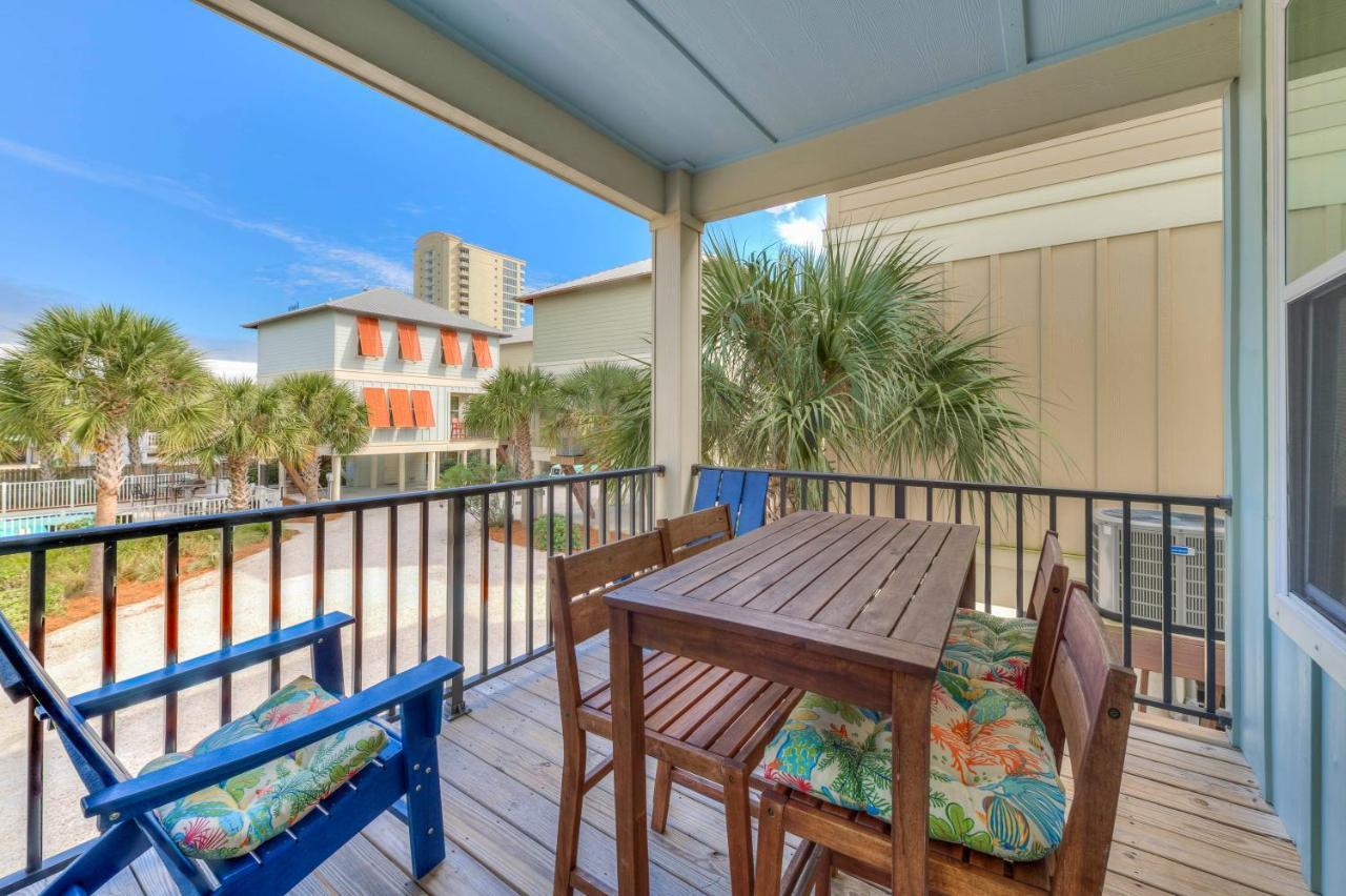 True Blue-Coastal Cottage-3 Min Walk To Beach! Pool! Gulf Shores Exterior foto