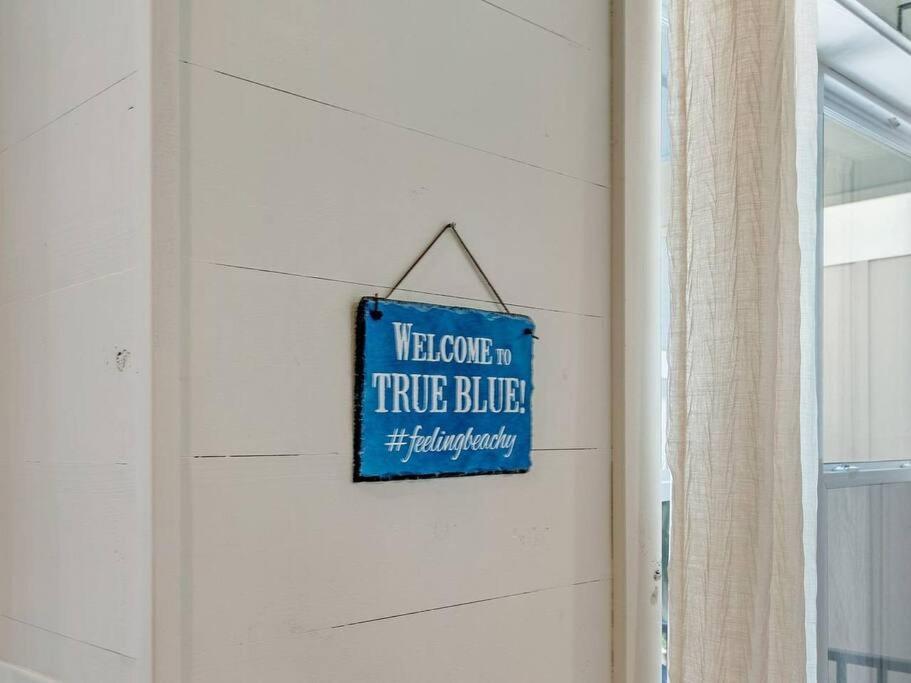 True Blue-Coastal Cottage-3 Min Walk To Beach! Pool! Gulf Shores Exterior foto